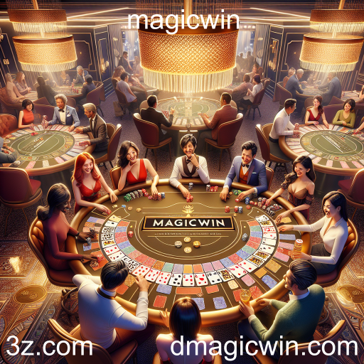 A Magia dos Jogos de Cartas: Diversão e Estratégia em Cada Partida