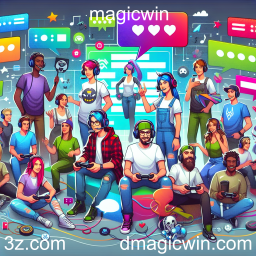 A Importância da Comunidade nos Jogos Online