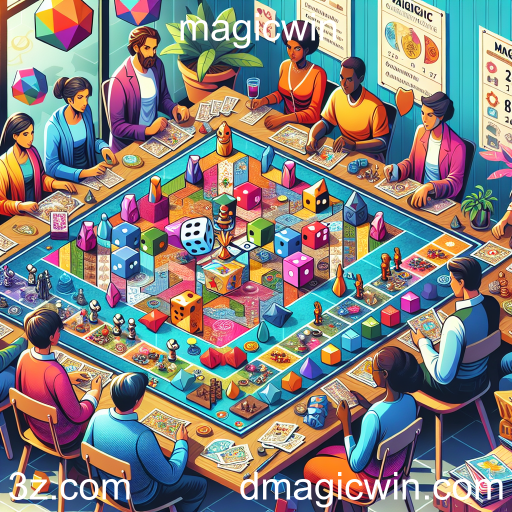 A Magia dos Jogos de Estratégia no Magicwin